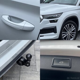 ŠKODA KODIAQ FL 2.0 TDI 110KW LAURIN&KLEMENT KAM360 TAŽNÉ - 5