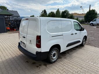 Peugeot Partner 2020 , 1.5 HDI 75kw - 5