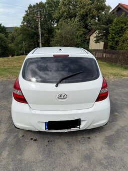 Hyundai I20 1.2 57KW Naj.140tis Klima 2011 - 5