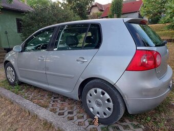VW golf 5 1.9 tdi 77kw - 5