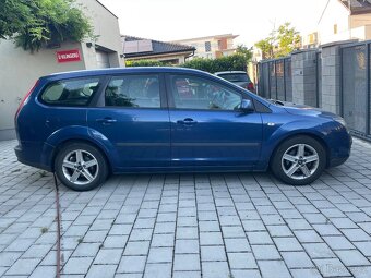 Ford Focus combi r.v. 2006 1.6 disel 80 kw - 5