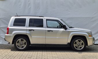 JEEP Patriot 2.0 CRD 103kW 4x4 - 5