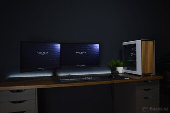 Herní PC RTX 3080 Ti - Ryzen 7 5800X3D - Záruka - 5
