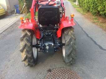 🔥 Malotraktor YANMAR 1510 D - 5