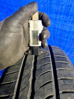Letní pneu 185/60 R14 Pirelli - 5