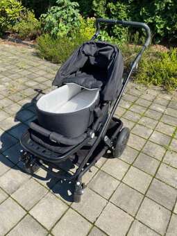 DĚTSKÝ KOČÁREK ROMER BRITAX GO-SWEDEN - 5