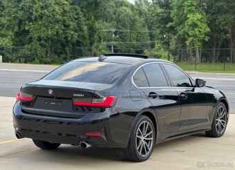 2020 BMW 3 Series 330i 2.0 RWD - 5