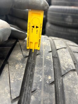 Letní 225/40 r18 Hankook - 5