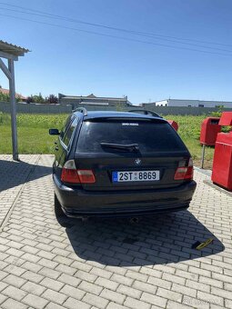 Bmw e46 320d 110kw 2005 - 5