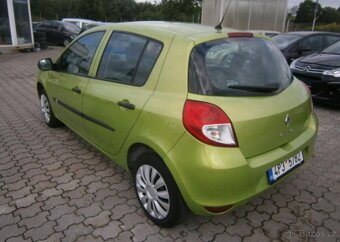 Renault Clio 1.2i 55kw,CZ,serviska benzín manuál 55 kw - 5