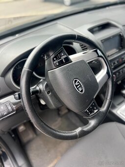 Kia Sorento 2.2 nafta 2010 r automat - 5