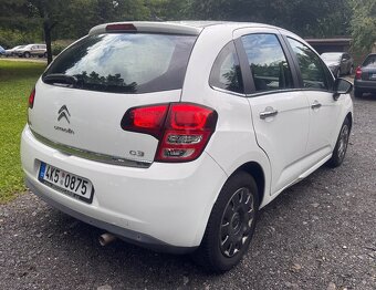 Citroen C3 1.4 50kw automat 2012 - 5
