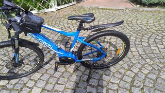 Lectron MDX stav noveho - 5