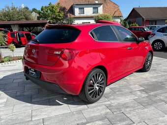 Alfa Romeo Giulietta Progression 1.4 TB QV Line - 5