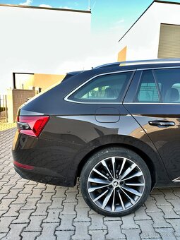 Škoda Superb lll combi L&K 2.0 TDI - 5