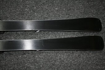 juniorské lyže Rossignol hero 110 cm , lyžaky Tecnica - 5