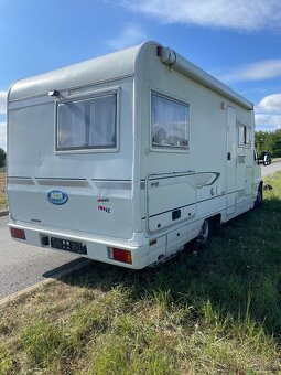 Fiat Ducato 2,8 TDiD Camper - 5