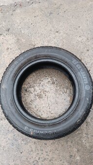 205/60 R16 92H , čtyři zimní pneumatiky Barum Polaris 3 a 5, - 5