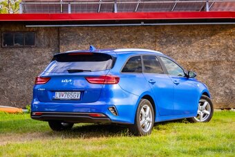 Kia Ceed SW 1.5 T-GDi Silver 2022 - 1.MAJITEĽ - 5