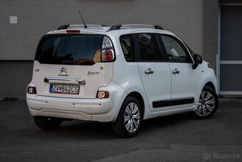Citroën C3 Picasso HDi 90 Exclusive // AJ NA SPLÁTKY - 5