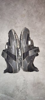 Prodám MTB tretry Diadora Geko vel 25.5cm včetně kufrů - 5