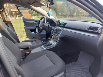 Prodám vw passat variant b 7 103kw 4x4 - 5