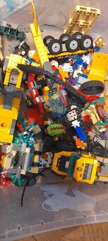 Lego džungle , polarnici, mix - 5