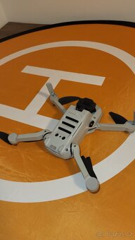 Dji Mini 2 Fly More Combo+1 Baterie, Filtry, Obal na Baterie - 5