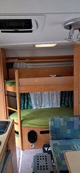 Prodám Knaus Holiday 520 - 5