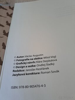V zajetí sokolnictví , Václav Augustin - 5