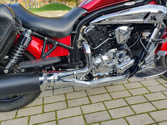 Hyosung GV650 GV 650 Aquila - 5