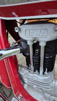 Jawa 500 OHV "rumpal" Special - 5