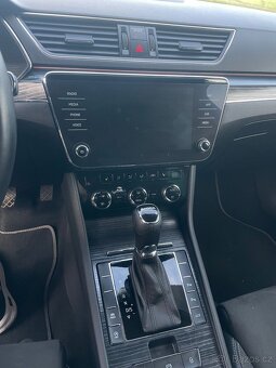 Prodám Škoda Superb 3 - 5