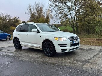 Volkswagen Touareg R-LINE 3.0TDI 176KW plná výbava - 5