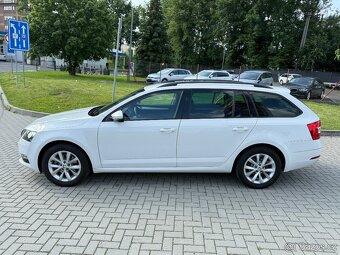 Škoda Octavia kombi 1.0TSI 85kw--manuál--11/2019--158.000km - 5