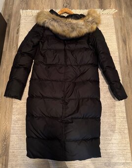 Dámský zimní péřový kabát Tommy Hilfiger M - 5