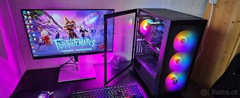 Herní Počítač-Záruka 3 měsíce-Windows 11-Wi-Fi - 5