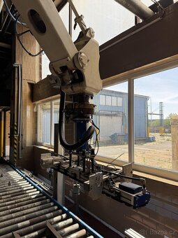 Paletizační robot MOTOMAN SP100X - 5