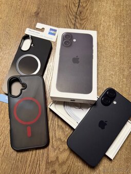 Iphone 16, 128 GB, black - 5