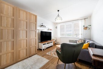 Pronájem bytu 3+1 66 m² - 5