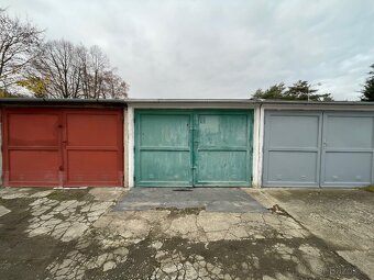 PRONÁJEM GARÁŽE UHERSKÝ BROD - 5