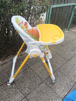 Jídelní židle Peg Pérego - 5