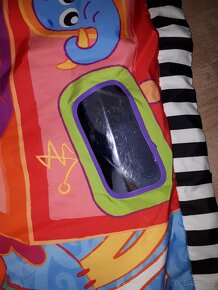 Hrací deka Playgro + Zahrádka Lamaze - 5