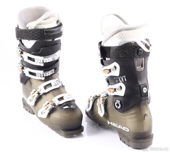 Použité dámské lyžáky HEAD NEXO LYT 8 W 2023 - 5