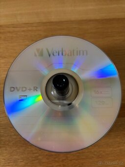 CD-R a DVD-R - 5