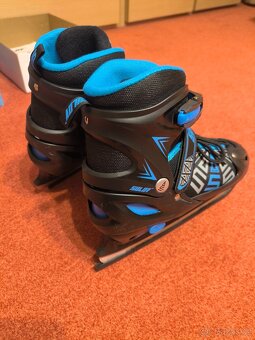 Prodám nastavitelné chlapecké brusle Sulov Stanley 38-41 - 5