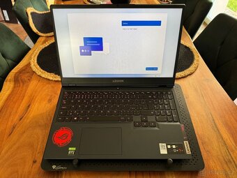 Herní Notebook Lenovo - 5