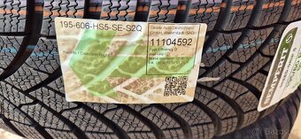 PLECHOVÉ DISKY R16 + NOVÉ ZIMNÍ PNEU – ŠKODA KAMIQ, VW T-ROC - 5