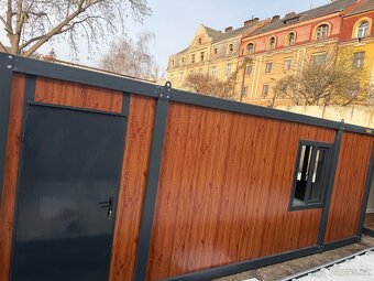 Kontejner  3x6. 3x7 - 5