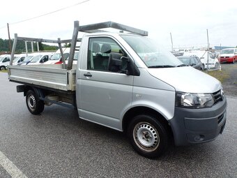 ⭐⭐⭐VW Transporter Valník 2,0TDI 103KW DSG 2013⭐⭐⭐ - 5